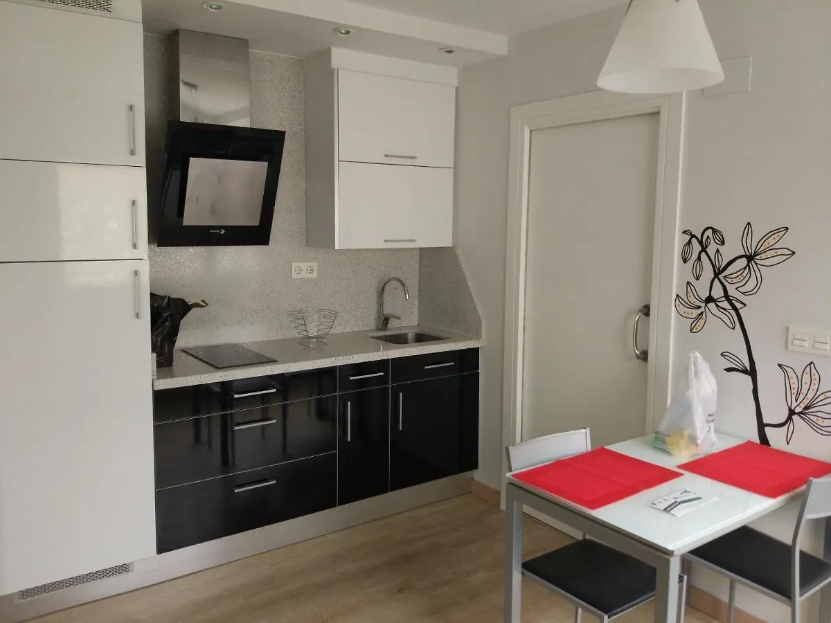 Daire Bonito Loft En Ermua. Comodo Y Funcional. İspanya
